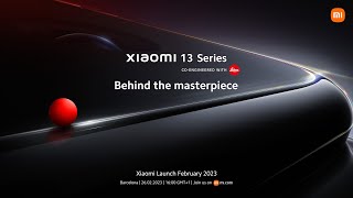 Xiaomi Launch February 2023 [upl. by Yeroc]