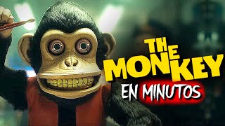 EL MONO 2025 EN MINUTOS [upl. by Ahsemak367]