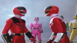 The End of Time Part 1  Time Force  Full Episode  S09  E38  Power Rangers Official [upl. by Asha]