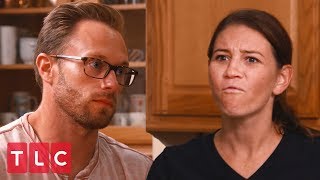 Danielle and Adams Heated Argument  OutDaughtered [upl. by Charlton]