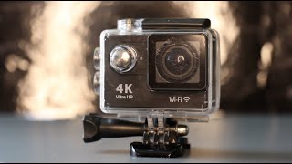 4K Action Camera Tutorial with Manual Updated 2022 [upl. by At]