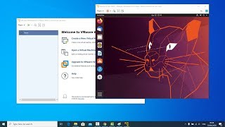 How to Install Ubuntu 2004 LTS on VMware Workstation Player On Windows 10 [upl. by Anohsal]