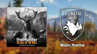 14 Yukon Valley Main Theme – theHunter Call of the Wild Soundtrack [upl. by Colette]