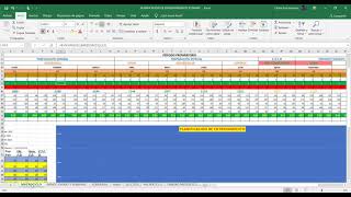 TUTORIAL  MACROCICLO  PLAN DE ENTRENAMIENTO [upl. by Nuahs190]