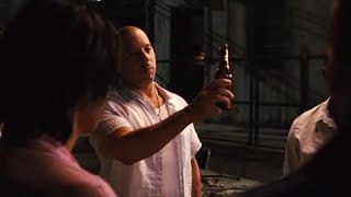 Rapidos y Furiosos 5  Escena El equipo de Toretto Persigue a la gente de Reyes  Español Latino HD [upl. by Bradney145]