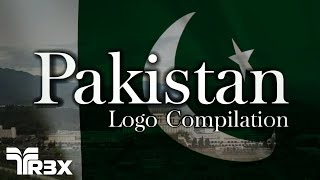 Pakistan Logo Compilation [upl. by Inhsor]