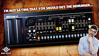 Bad Gear  Buy the BEHRINGER [upl. by Nana]