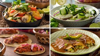 Recetas Mexicanas Veganas [upl. by Dichy291]