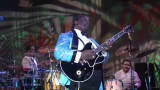 BB King  Blues Boys Tune From BB King  Live at Montreux 1993 [upl. by Laius]