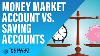 Money Market Account vs Saving Accounts [upl. by Ahsilem]