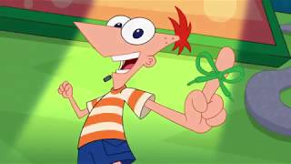 FHD PL Phineas and Ferb  AGLET Polish version with lyrics and English translation [upl. by Frederic]