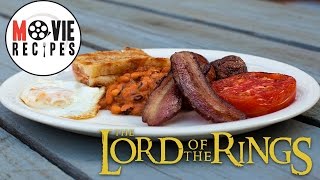 Lord of The Rings  Movie Recipes [upl. by Autry]