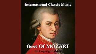 Wolfgang Amadeus Mozart Greatest Hits [upl. by Euhsoj]