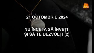 Cuvantul Lui Dumnezeu pentru Astazi  21102024 [upl. by Schlesinger]