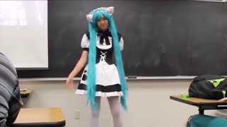 Weeaboos in School Cringe Compilation [upl. by Turnheim]