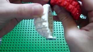 Lego Pokeball Pokemon  Instructions [upl. by Yeclek231]