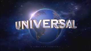 Universal TelevisionIllumination Entertainment logo Version 1 [upl. by Hutt]