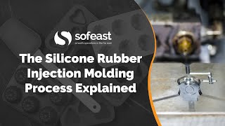 The Silicone Rubber Injection Molding Process Explained [upl. by Oiceladni992]