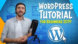 WordPress Tutorial for Beginners  StepByStep [upl. by Treva247]