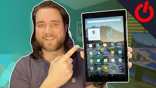 Amazon Fire HD Tablet tips and tricks 10 cool features to try [upl. by Reffotsirk]