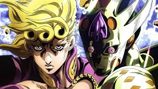 Golden Wind Giornos Theme 1 Hour [upl. by Noelopan]