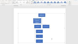 Hacer un esquema básico en Word [upl. by Aliuqa]