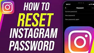 How to Reset Instagram Password [upl. by Avonasac]