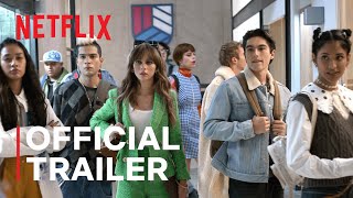 Rebelde  Official Trailer  Netflix [upl. by Yrffoeg]