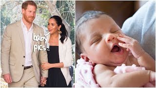 Reason will Shock you Why Meghan and Harry hiding Archies Face from Media [upl. by Tate434]