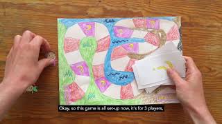 Make a Board Game  How To [upl. by Lamaj]