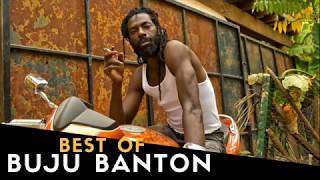 BUJU BANTON GREATEST HITS 2022  BEST REGGAE SONGS MIX 2022  BUJU BANTON FULL MUSIC PLAYLIST [upl. by Nryhtak]