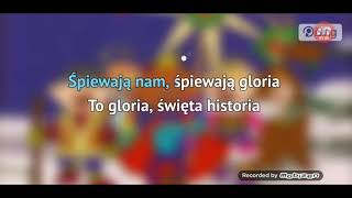 ŚWIEĆ GWIAZDECZKO MAŁA ŚWIEĆ KARAOKE [upl. by Ferdinana916]