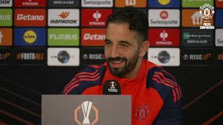 Ruben Amorim PreFCSB 🎙️🇷🇴  Press Conference [upl. by Nawuq]