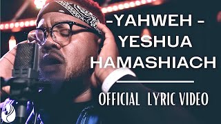 Yahweh Official Lyric Video  WorshipMob ft Cross Worship by All Nations Music [upl. by Dnomsed]