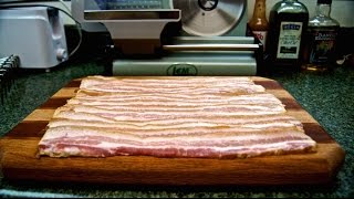 How To Make Bacon  Recipe [upl. by Erdnaed]