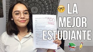 LOS 10 HÁBITOS QUE ME CONVIRTIERON EN LA MEJOR ESTUDIANTE DE LA CLASE [upl. by Araic]