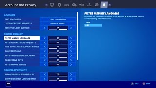 Comment avoir de beau graphisme sur FORTNITE PS4SWITCHXBOXPC [upl. by Nataniel300]