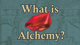 What is Alchemy [upl. by Isolda242]