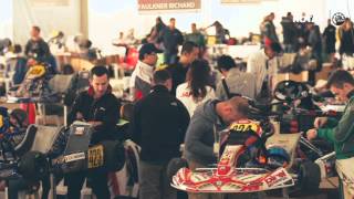 Rotax MAX Challenge Grand Finals 2014 Clip 2 [upl. by Kyre]