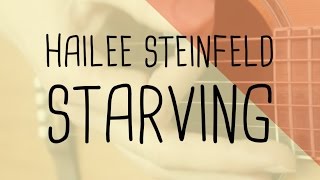 How to play Starving Hailee Steinfeld  Guitar Lesson  free tab sheet [upl. by Eisor27]