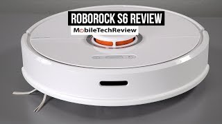 Roborock S6 Review [upl. by Lymn]