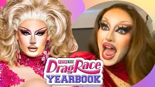 Drag Race UKs DeDeLicious Reacts To Vicki Vivacious Drama [upl. by Mcmillan429]