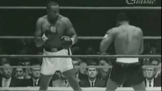 Floyd Patterson vs Sonny Liston I long [upl. by Isoais]