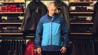 The Jack Wolfskin Airrow Jacket [upl. by Zebulen]