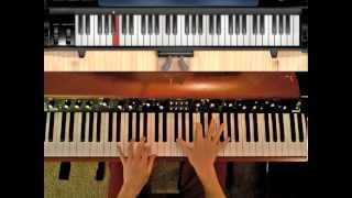 Dr John  quotTipitinaquot  Style New Orleans Blues  Piano Tutorial [upl. by Faruq835]