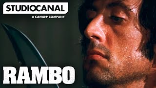 Armed and Ready  Rambo First Blood Part II with Sylvester Stallone [upl. by Siaht]