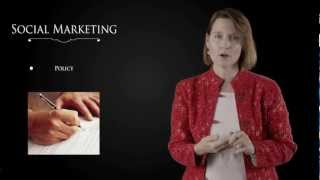 Mount Minutes  What is Social Marketing [upl. by Aicitel]