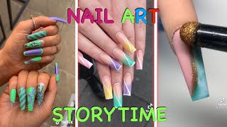 NAIL ART STORYTIME COMPILATION Juicy Stories [upl. by Erminie509]