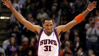 Shawn Marion Top 10 Plays of his Career [upl. by Sergo320]