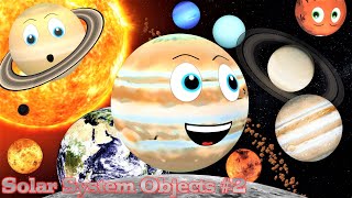 Solar System for Kids  Space [upl. by Milano]